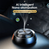 Smart Air Freshener Car Aromatherapy Fragrance For Purifying Seat Perfume Air Humidifier Diffuser Scent Air Machine Accessories